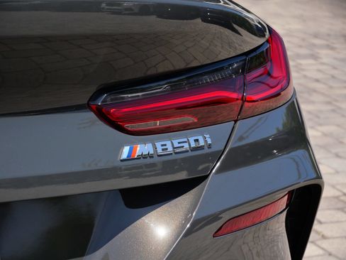 Used 2026 BMW M850i xDrive w/ M Sport Professional Package AWD/4WD image 11