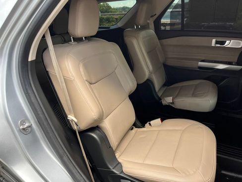 Used 2023 Ford Explorer Limited w/ Limited Technology Package RWD image 25