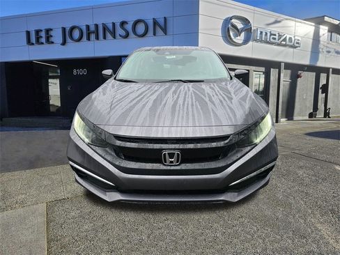 Used 2019 Honda Civic LX image 8
