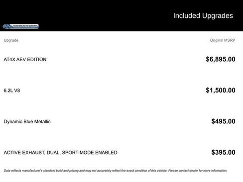 Used 2024 GMC Sierra 1500 AT4X w/ AT4X AEV Edition image 12