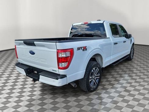 Certified 2022 Ford F150 XL w/ STX Appearance Package AWD/4WD image 4