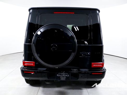 Used 2025 Mercedes-Benz G 63 AMG 4MATIC image 7