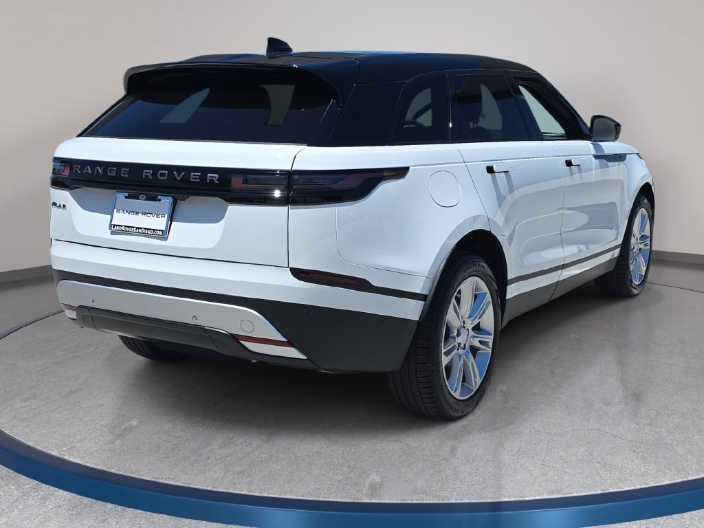 New 2026 Land Rover Range Rover Velar S AWD/4WD image 5