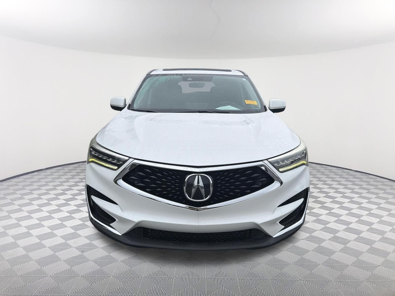 Used 2021 Acura RDX w/ Technology Package FWD image 2