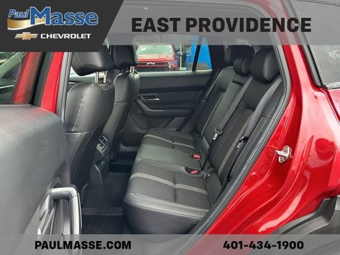 Used 2024 MAZDA CX-50 AWD 2.5 S w/ Weather Package image 16