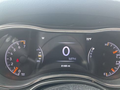 Certified 2020 Jeep Grand Cherokee Limited X image 5