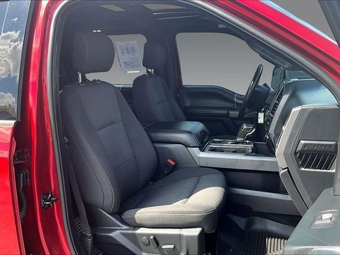 Used 2019 Ford F150 XLT w/ Equipment Group 302A Luxury AWD/4WD image 4