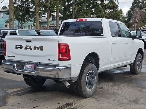 New 2026 RAM 2500 Laramie image 7
