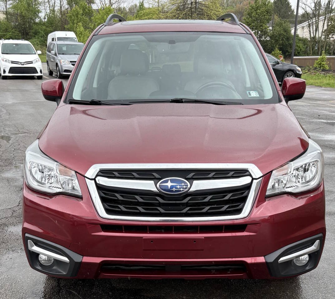 Used 2018 Subaru Forester 2.5i Limited w/ Popular Package #2 AWD/4WD image 2