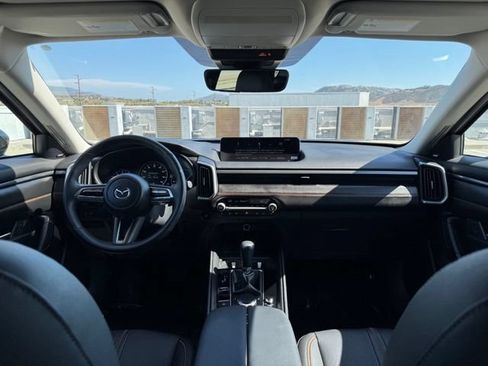 Certified 2025 MAZDA CX-50 AWD 2.5 Turbo w/ Cargo Package image 13