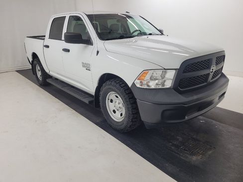 Used 2022 RAM 1500 Tradesman RWD image 13
