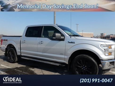 Used 2017 Ford F150 XLT w/ Equipment Group 302A Luxury AWD/4WD image 10
