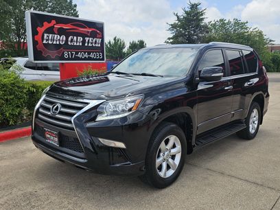 Used 2019 Lexus GX 460 w/ Navigation Package