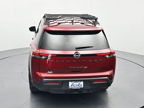Used 2023 Nissan Pathfinder Rock Creek AWD/4WD image 33