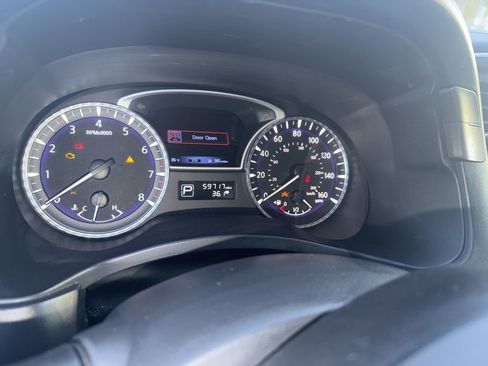 Used 2020 INFINITI QX60 Pure image 7