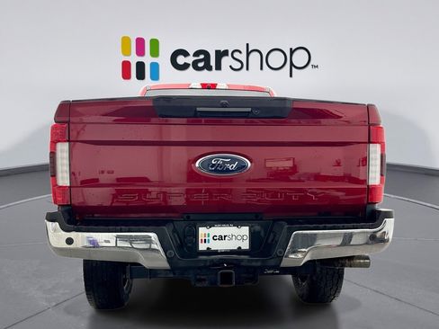 Used 2019 Ford F350 Lariat w/ Lariat Ultimate Package image 4
