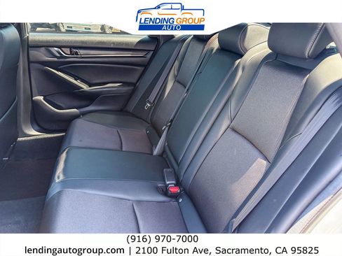 Used 2021 Honda Accord Sport image 17