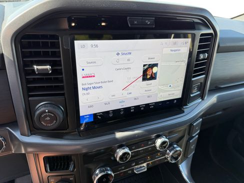 New 2025 Ford F150 XLT w/ Equipment Group 302A MID image 12