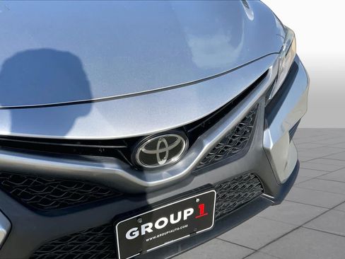Used 2019 Toyota Camry SE FWD image 28