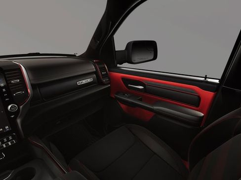 New 2026 RAM 1500 Rebel w/ Rebel Level 1 Equipment Group AWD/4WD image 16