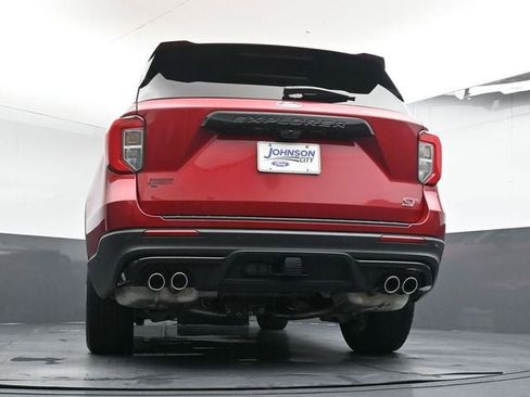 Used 2021 Ford Explorer ST w/ Equipment Group 401A image 31