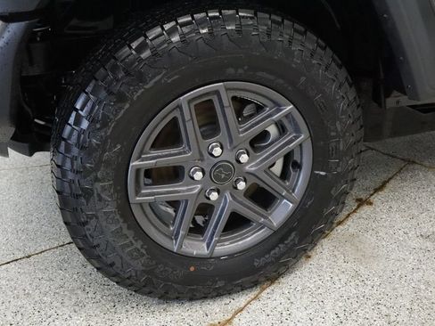 New 2026 Jeep Wrangler Unlimited Sport AWD/4WD image 13