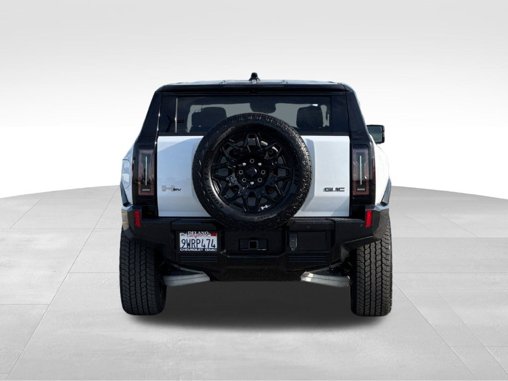 Used 2026 GMC Hummer EV SUV AWD/4WD image 4