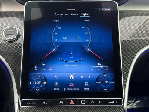 Used 2022 Mercedes-Benz C 300 Sedan w/ AMG Line w/ Night Package image 28