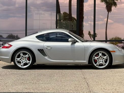 Used 2007 Porsche Cayman S RWD image 21