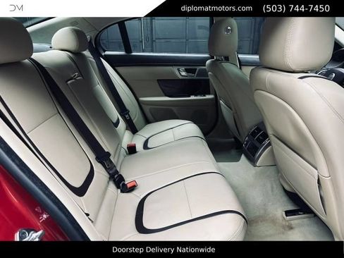 Used 2013 Jaguar XF Supercharged RWD image 21