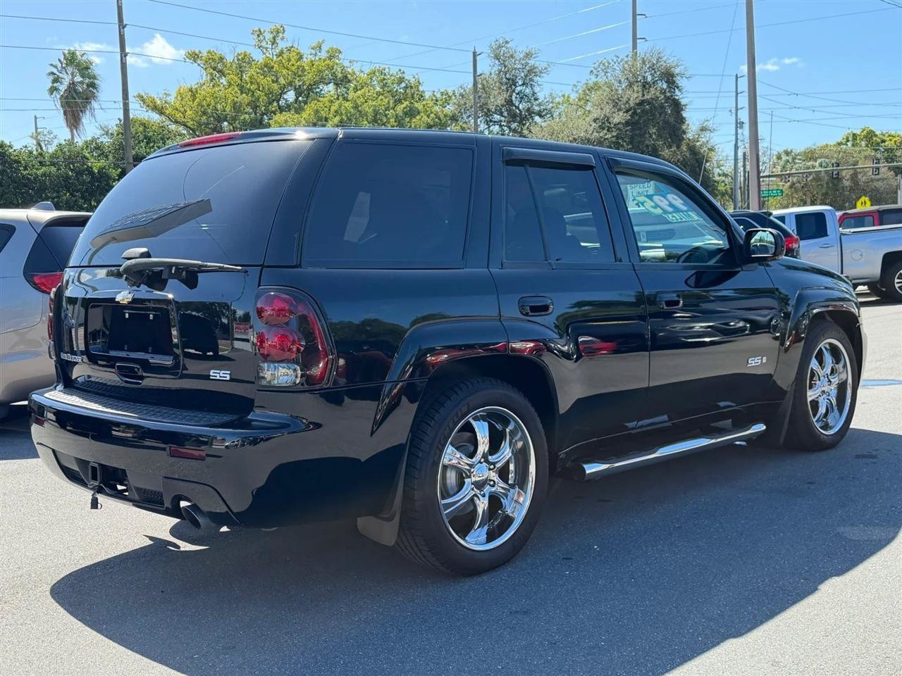 Used 2007 Chevrolet TrailBlazer SS AWD/4WD image 83