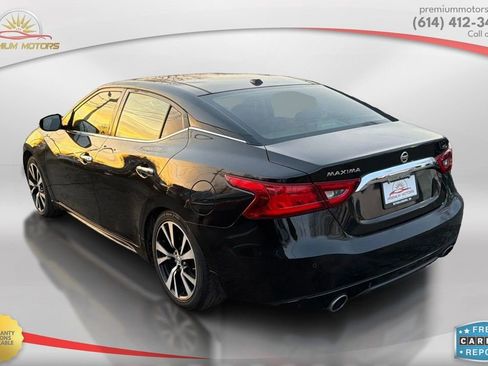Used 2018 Nissan Maxima 3.5 SL image 3