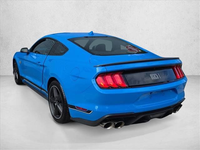 Used 2022 Ford Mustang Mach 1 w/ Equipment Group 700A RWD image 7