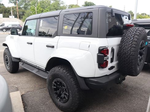 New 2025 Ford Bronco Raptor image 5