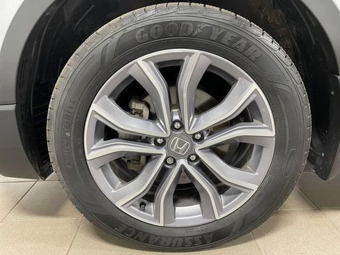 Used 2022 Honda CR-V Touring image 8