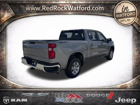 Used 2025 Chevrolet Silverado 1500 LT AWD/4WD image 5