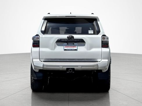 Certified 2023 Toyota 4Runner TRD Off-Road Premium w/ Moonroof Package AWD/4WD image 4
