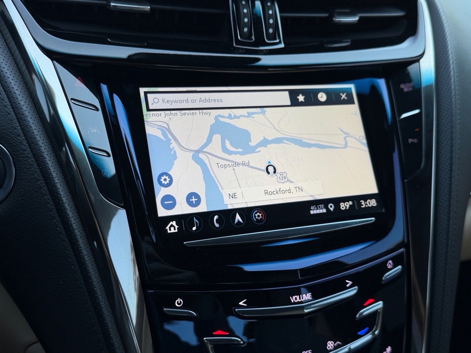 Used 2018 Cadillac CTS Luxury AWD/4WD image 26