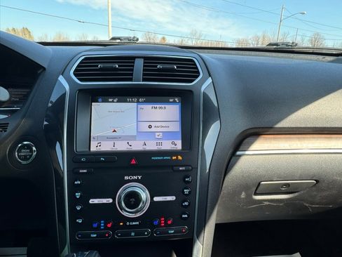 Used 2019 Ford Explorer Limited image 10
