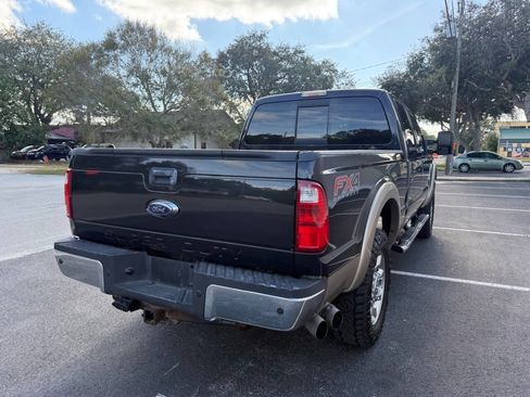 Used 2013 Ford F250 Lariat w/ Lariat Interior Pkg image 24