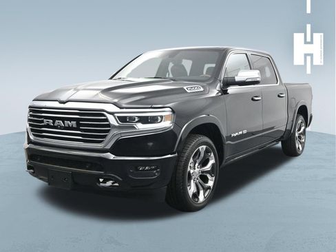 Used 2021 RAM 1500 Limited image 1
