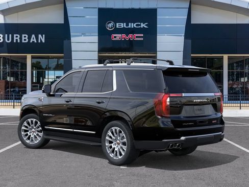 New 2026 GMC Yukon Denali w/ Advanced Technology Package AWD/4WD image 3