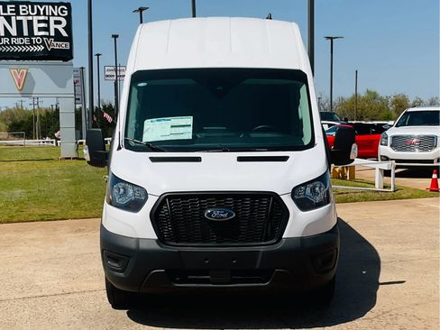 New 2024 Ford Transit 350 148 High Roof image 2