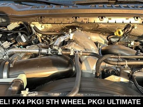 New 2026 Ford F250 Lariat w/ Lariat Ultimate Package AWD/4WD image 35