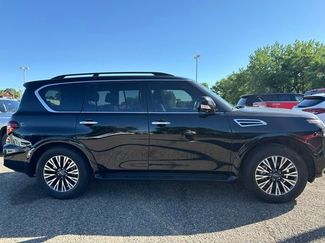 Used 2024 Nissan Armada SL w/ Midnight Edition Package AWD/4WD video 2