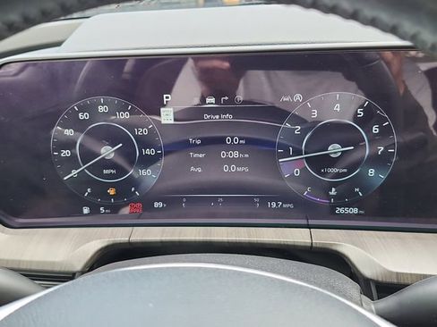 Certified 2024 Kia Telluride SX w/ Towing Package FWD image 17