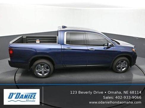 Used 2023 Honda Ridgeline RTL-E image 19
