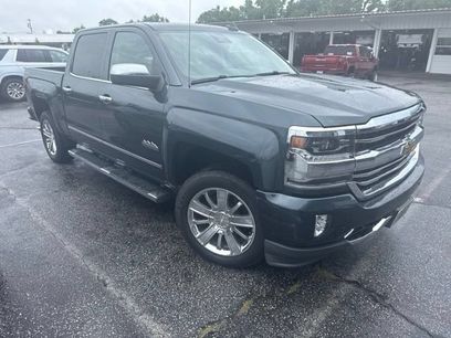 Used 2018 Chevrolet Silverado 1500 High Country