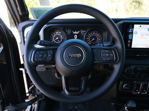 New 2026 Jeep Wrangler Sport AWD/4WD image 11