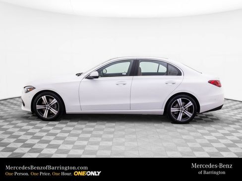New 2026 Mercedes-Benz C 300 4MATIC Sedan image 2